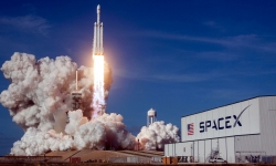 SpaceX giành được hợp đồng đưa vệ tinh Không quân Mỹ lên quỹ đạo năm 2020