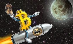 CEO của TenX: 'Giá Bitcoin vẫn có thể đạt 60.000 USD trong năm nay'