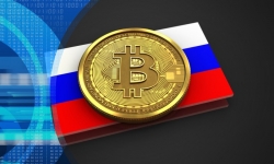 Nga sẽ thu thuế việc khai thác và đầu tư tiền điện tử