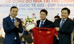 VNPT cam kết đồng hành cùng bóng đá Việt Nam