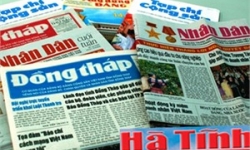 Hà Nội: Thực hiện nghiêm Chỉ thị về mua và đọc báo, tạp chí của Đảng