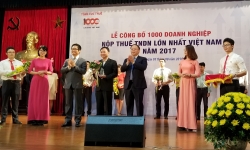 FrieslandCampina Việt Nam vinh dự nhận bằng khen của Tổng cục Thuế