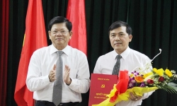 Thượng tá Nguyễn Đức Nam giữ chức Phó Tổng Biên tập Báo Đà Nẵng