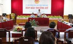 UBND tỉnh Thừa Thiên Huế  phân công người phát ngôn với báo chí