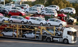 Lượng ô tô nhập khẩu từ Thái Lan và Indonesia tăng cao kỉ lục