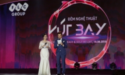 Hà Hồ, Noo Phước Thịnh “vút bay” đến phút cuối cùng đêm nhạc ra mắt Bamboo Airways