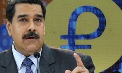 Neo buộc tỉ giá vào tiền điện tử, đồng Bolivar của Venezuela mất 96% giá trị