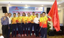 Tập đoàn Tân Hiệp Phát thưởng 100 triệu đồng cho mỗi huy chương Vàng Boxing ở Asiad 2018