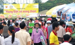 Hà Nội: Gần 3.000 chuyến hàng Việt lưu động về nông thôn trong 10 năm

