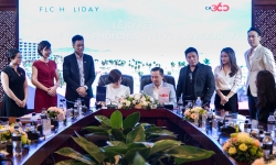 Lễ ký kết hợp tác chiến lược giữa Công ty CA360 thuộc Tập đoàn CMG.ASIA và FLC Holiday thuộc Tập đoàn FLC