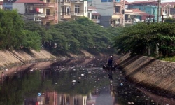 Xử lý ô nhiễm môi trường trên lưu vực sông Nhuệ, Đáy và Tô Lịch