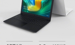 Xiaomi ra mắt Mi Notebook mới