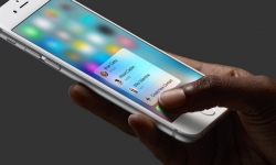 Tính năng 3D Touch có thể bị Apple khai tử 