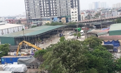 Vi phạm xây dựng tại phường Thanh Lương, Hà Nội: Chính quyền có bất lực?