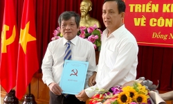Nhà báo Nguyễn Tôn Hoàn làm Tổng biên tập Báo Đồng Nai