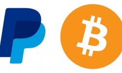 Giá trị giao dịch Bitcoin vượt qua cả Paypal
