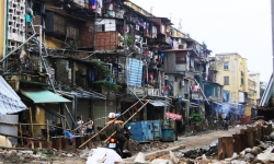 Cải tạo chung cư cũ tại Hà Nội và TP. Hồ Chí Minh vẫn gặp khó khăn