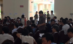 Đảng ủy xã Quảng Lợi báo cáo thiếu trung thực
