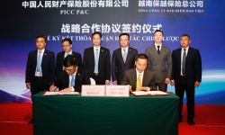 Bảo hiểm Bảo Việt đẩy mạnh ký kết hợp tác phát triển hoạt động bảo hiểm thương mại cùng các tổ chức quốc tế
