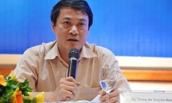 Thứ trưởng Bộ Thông tin và Truyền thông Phạm Hồng Hải bị kỷ luật khiển trách 