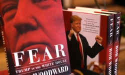 Cuốn sách của Bob Woodward đã 'cháy hàng' ngay khi vừa ra mắt