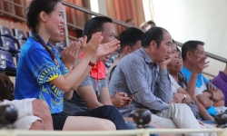 Kết quả ngày thi đấu thứ hai Giải Bóng bàn Cúp Hội Nhà báo Việt Nam