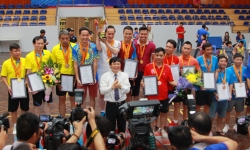 Giải Bóng bàn Cúp Hội Nhà báo Việt Nam lần thứ XII khép lại với nhiều ấn tượng đẹp