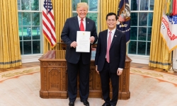 Tổng thống Donald Trump đánh giá cao quan hệ đối tác Việt Nam – Hoa Kỳ