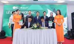 Cenland và Khai Sơn hợp tác đầu tư phát triển dự án Khai Sơn Town