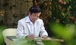 Nhà thơ, nhà văn, nhà báo Nguyễn Phan Hách: Miệt mài sáng tạo trên “cánh đồng chữ”