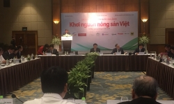 Diễn đàn Nông dân quốc gia: “Khơi nguồn nông sản Việt”
