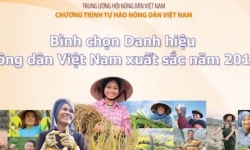 “Nông dân Việt Nam xuất sắc 2018” - Niềm tự hào của đất Việt