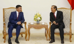 Việt Nam – Mông Cổ sớm hoàn tất các thủ tục để ký Hiệp định dẫn độ