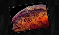 iPad Pro 2018 lộ ảnh render, bỏ nút Home vật lý
