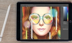 Adobe sẽ mang Photoshop CC hoàn chỉnh lên iPad vào năm sau