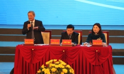 Lãnh đạo tỉnh Bắc Ninh đối thoại, hỗ trợ phụ nữ phát triển bình đẳng
