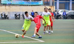 FC PL&XH chính thức bước vào trận chung kết
