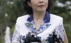 TGĐ Vinamilk là người phụ nữ duy nhất được Forbes Việt Nam vinh danh giải thưởng “Thành tựu trọn đời”