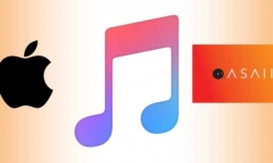 Apple thâu tóm Asaii, sẵn sàng cho cuộc chiến thị phần ngành công nghiệp âm nhạc