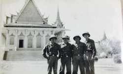 Nhà báo Trần Mai Hưởng với “Đường vào Phnom Pênh giải phóng”  