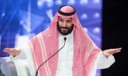 Thái tử Saudi Arabia hứa tìm ra kẻ sát hại nhà báo Khashoggi