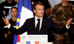 Tổng thống Pháp triển khai kế hoạch 'đuổi báo chí' khỏi điện Elysee