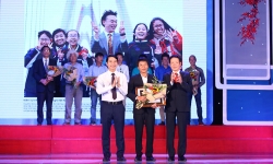 Trao giải Cuộc thi ảnh “Tuổi trẻ Việt Nam - Nhật Bản chung tay xây đắp tình hữu nghị Việt- Nhật”