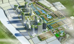 Hà Nội: Quy hoạch chi tiết Khu đô thị Dầu khí Đức Giang