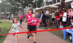 Cuộc thi chạy Ekiden 'Nhật Bản trong lòng Việt Nam' lần thứ III - 2018