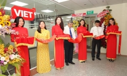Tạp chí điện tử VietTimes khai trương Văn phòng đại diện tại TP. Hồ Chí Minh