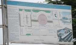 Bộ GTVT “lắc đầu” với Dự án xây dựng bến xe Yên Sở