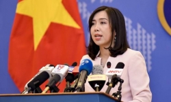 Việt Nam yêu cầu Trung Quốc không làm phức tạp tình hình Biển Đông