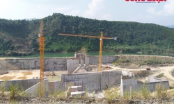 Huyện Yên Sơn (Tuyên Quang): Thi công xây dựng thủy điện Yên Sơn lấn chiếm đất, hủy hoại tài sản của người dân?