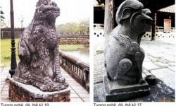 Triển lãm Linh vật Nghê Việt tại Văn Miếu - Quốc Tử Giám